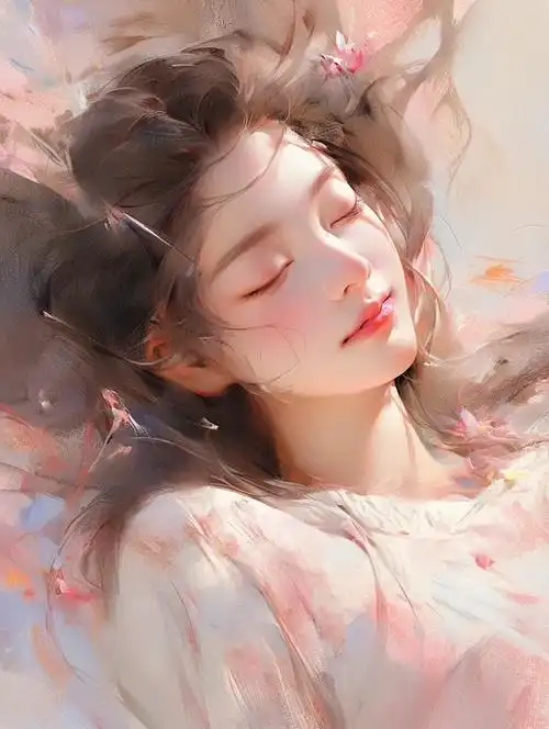 第七个春天高清电影海报